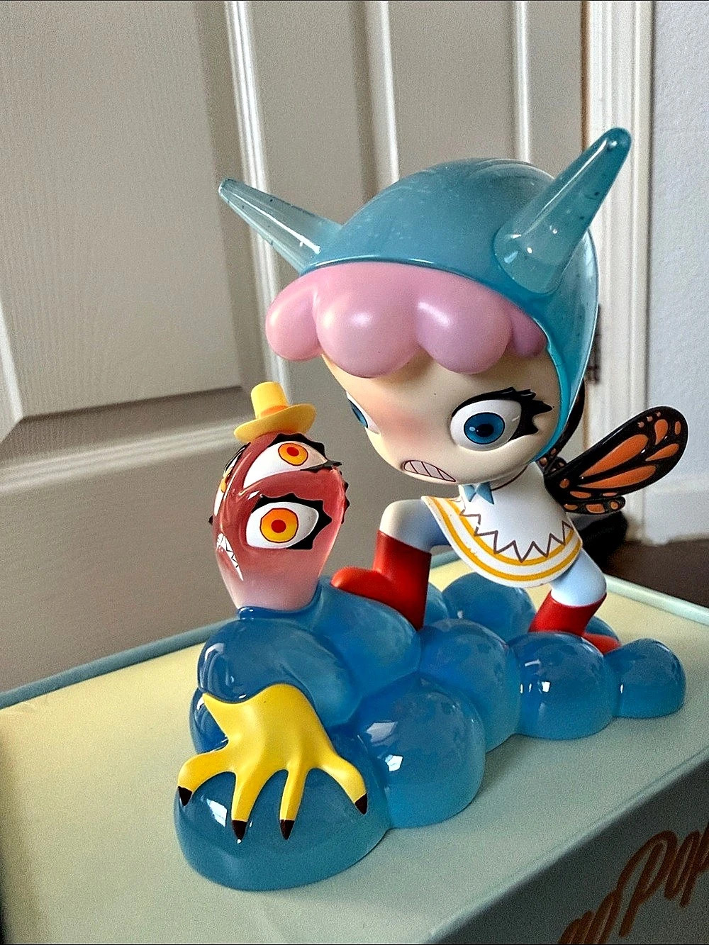 SUGOPOP Struggles Collectible Figure